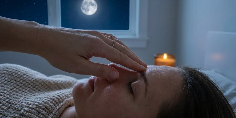 Super-Wolfmond: Akupressur gegen die emotionale Flut - Foto: über boerse-global.de