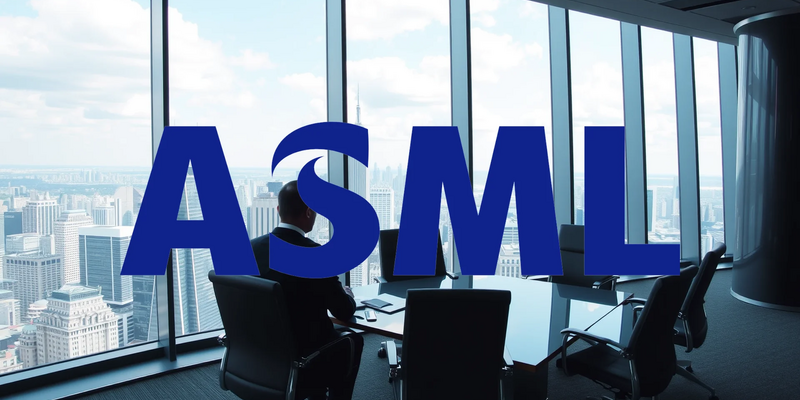 ASML: Un giro radical de los analistas impulsa la cotización - Foto: über boerse-global.de