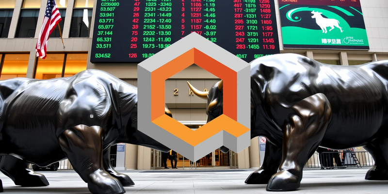 IonQ: La prueba técnica que enfrenta su cotización - Foto: über boerse-global.de