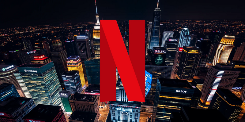 Market Jitters Over Netflix’s Acquisition Ambitions - Foto: über boerse-global.de