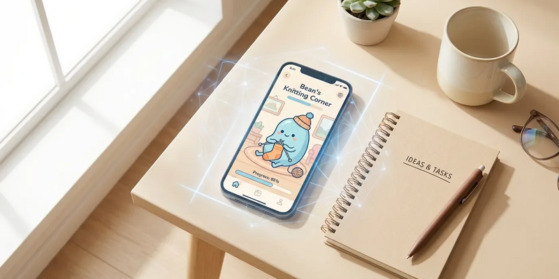 Focus Friend: Wie ein virtueller Bohnen-Kumpel die Produktivität revolutioniert - Foto: über boerse-global.de