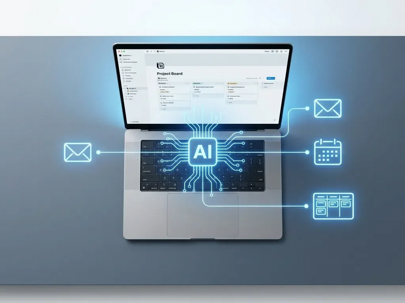 Notion: Vom Dokumenten-Tool zum KI-Betriebssystem für die Arbeit - Foto: über boerse-global.de