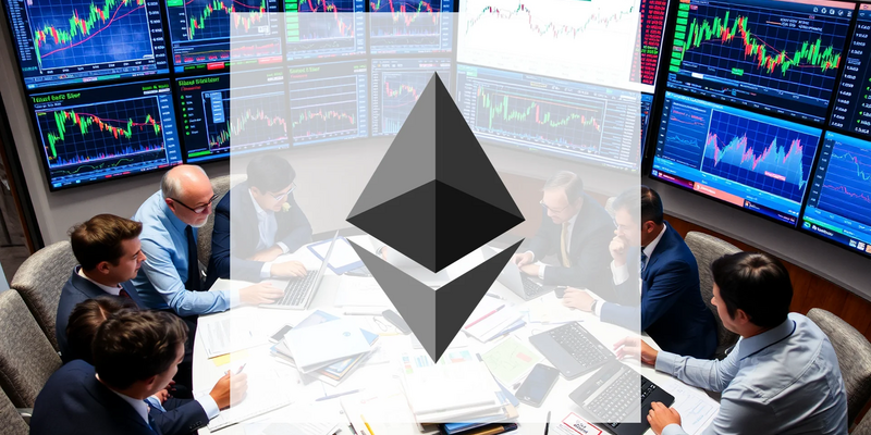 Ethereum Gains Momentum as Major Investors Place Bullish Bets - Foto: über boerse-global.de