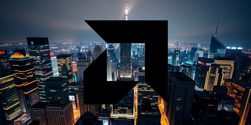 AMD’s Strategic Gains: Challenging Intel’s Dominance in Key Markets - Foto: über boerse-global.de