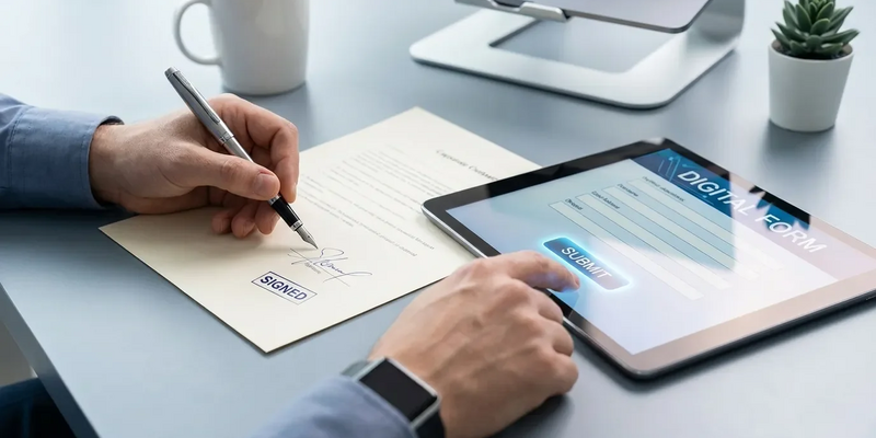 DGUV-Vorschrift 2: Digitale Nachweise und neue Pflichten für Betriebe - Foto: über boerse-global.de