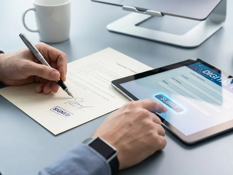 DGUV-Vorschrift 2: Digitale Nachweise und neue Pflichten für Betriebe - Foto: über boerse-global.de