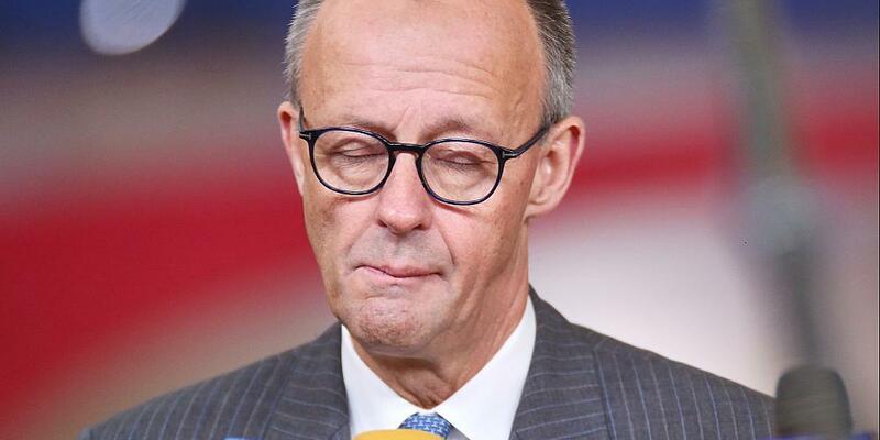 Friedrich Merz (Archiv) - Foto: über dts Nachrichtenagentur