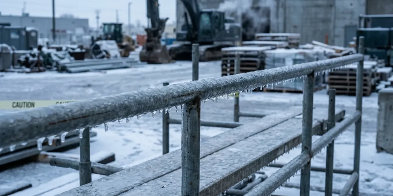 Winterchaos in Deutschland: Sicherheitsbehörden warnen vor akuten Gefahren - Foto: über boerse-global.de