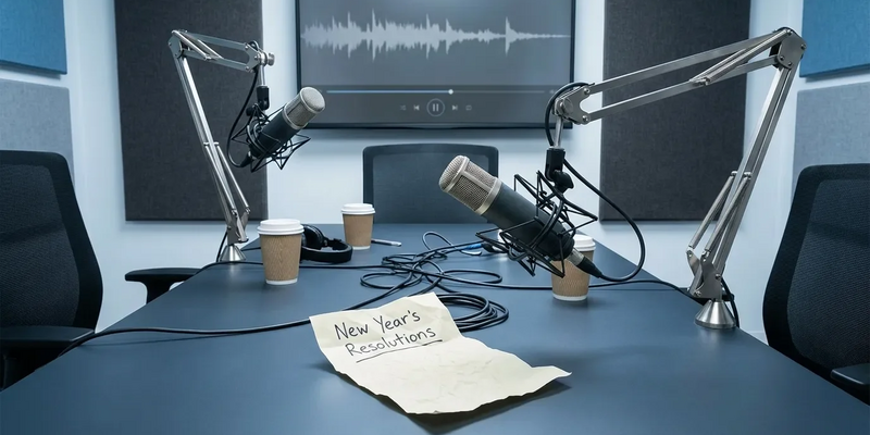 Hawi D'Ehre: Podcast-Trio startet mit Diebstahl-Drama ins Jahr - Foto: über boerse-global.de