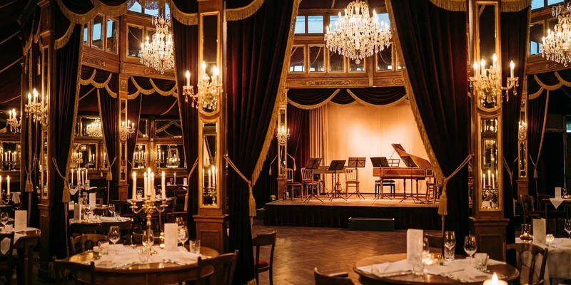 Strauss-Dinner im Prater startet das Kulturjahr - Foto: über boerse-global.de