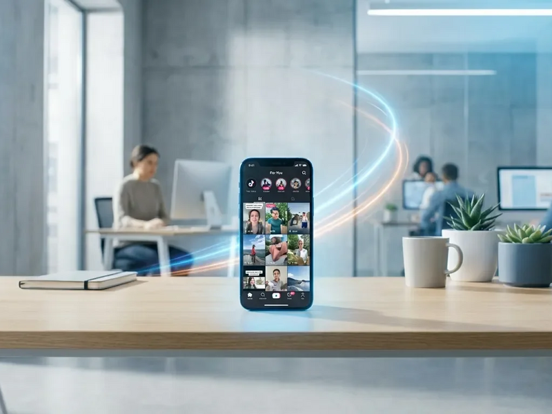 TikTok entscheidet über 54.000 offene Ausbildungsplätze - Foto: über boerse-global.de