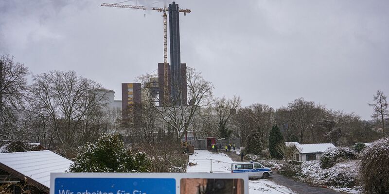 Nach einem Stromausfall arbeitet Stromnetz Berlin an der Wiederherstellung der Versorgung - Foto: Michael Kappeler/dpa