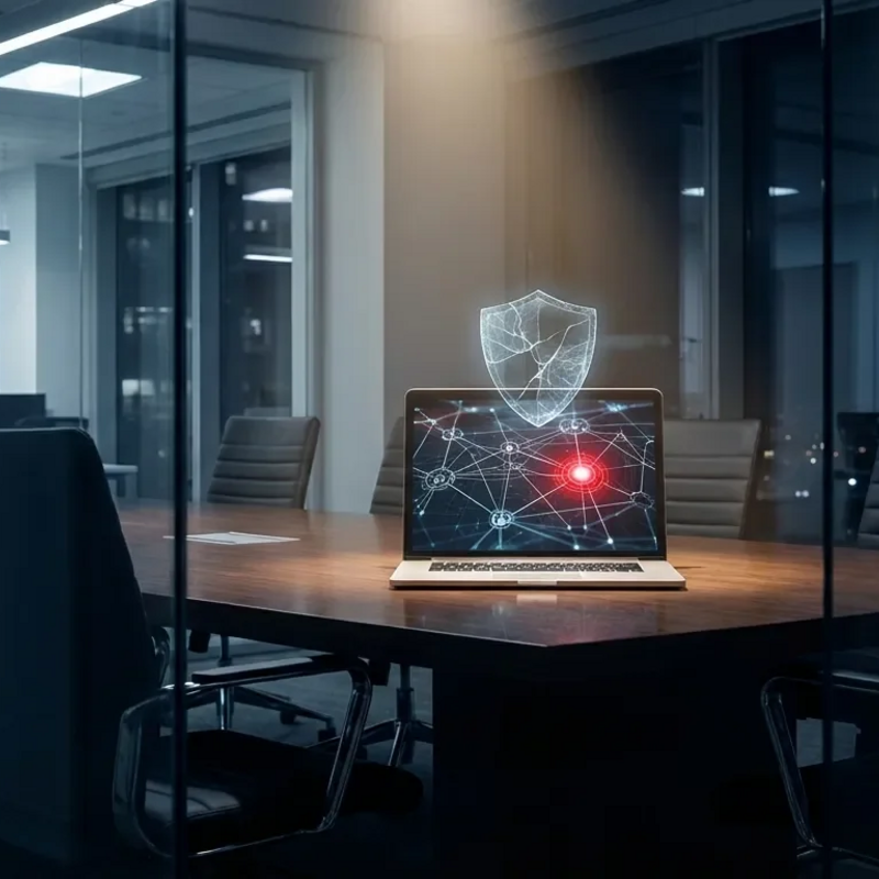 Cyber-Versicherungen: Wirtschaftsausschüsse müssen genauer hinschauen - Foto: über boerse-global.de