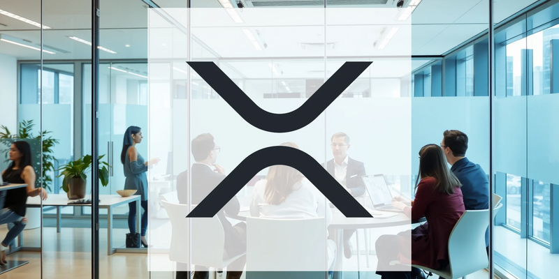 XRP Defies Broader Market Slump with Institutional Backing - Foto: über boerse-global.de