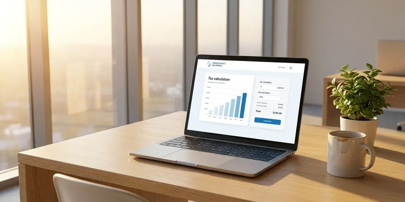 Finanzministerium startet neuen Brutto-Netto-Rechner für 2026 - Foto: über boerse-global.de