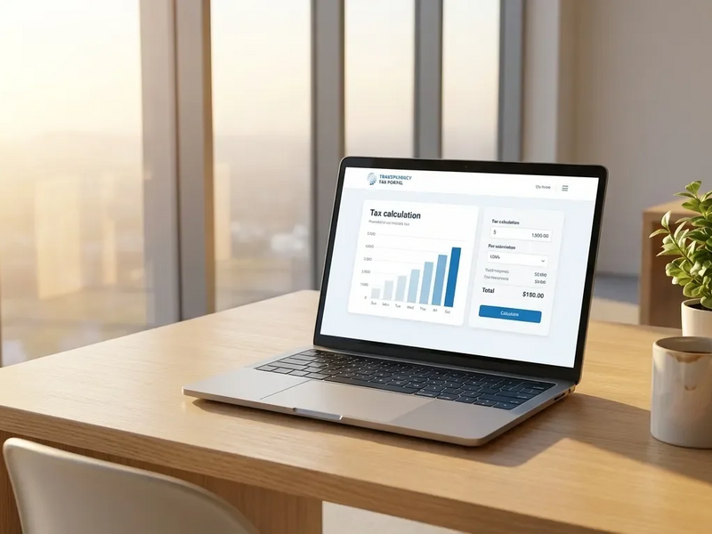 Finanzministerium startet neuen Brutto-Netto-Rechner für 2026 - Foto: über boerse-global.de