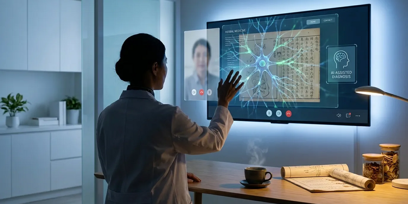 Traditionelle Chinesische Medizin startet digital ins Jahr 2026 - Foto: über boerse-global.de