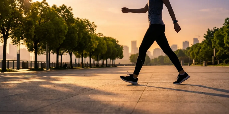 Fitness-Trend 2026: Warum Intervall-Walking das neue HIIT ist - Foto: über boerse-global.de