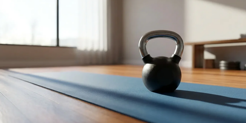 Kettlebell Kreuzheben wird zur Einsteiger-Übung 2026 - Foto: über boerse-global.de