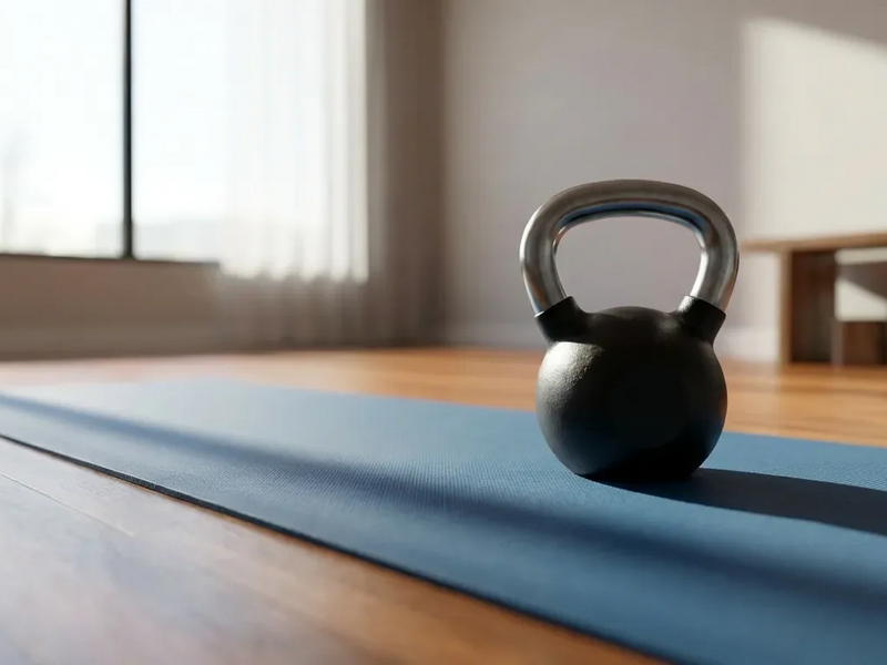 Kettlebell Kreuzheben wird zur Einsteiger-Übung 2026 - Foto: über boerse-global.de