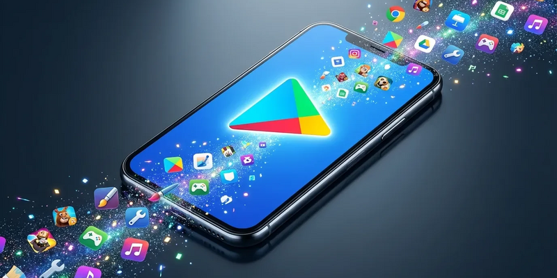 Google Play Store verschenkt 83 Premium-Apps zum Jahresauftakt - Foto: über boerse-global.de