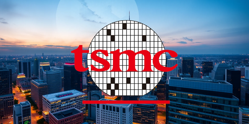 TSMC Shares Surge on Dual Catalysts: Major Nvidia Order and U.S. License Approval - Foto: über boerse-global.de