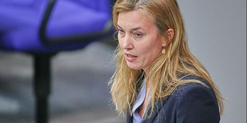 Siemtje Möller (Archiv) - Foto: über dts Nachrichtenagentur