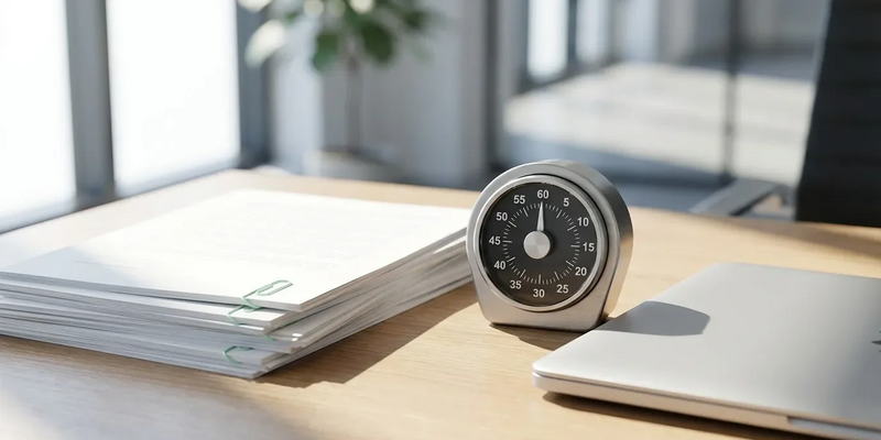 Europa startet Arbeitszeit-Pilotprojekte mit 90-Minuten-Sprints - Foto: über boerse-global.de