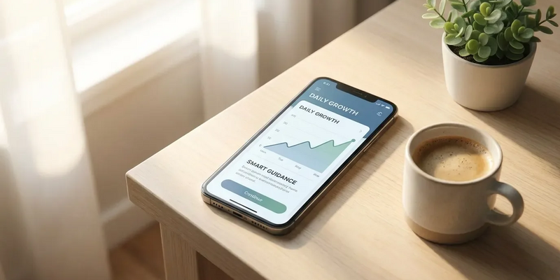 KI und Nudging revolutionieren Neujahrsvorsätze 2026 - Foto: über boerse-global.de