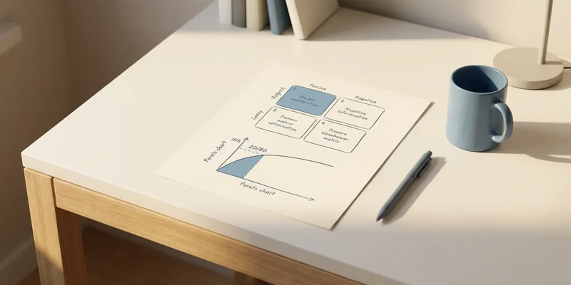 Produktivität 2026: Eisenhower und Pareto erleben Renaissance - Foto: über boerse-global.de