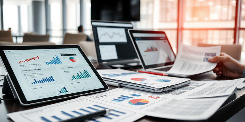 A Concentrated Bet: How US Tech and AI Shape This Developed Markets ETF - Foto: über boerse-global.de