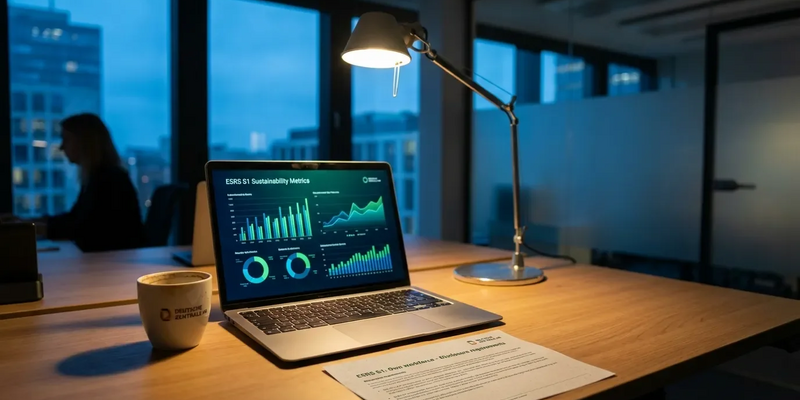 CSRD: Deutsche Mittelständler müssen trotz Aufschub HR-Daten liefern - Foto: über boerse-global.de