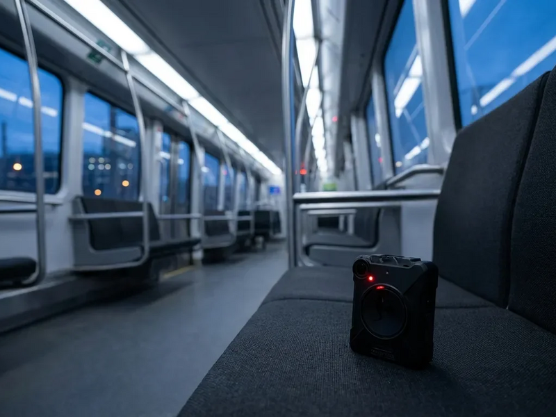 EuGH verschärft Regeln für Bodycams im Nahverkehr - Foto: über boerse-global.de