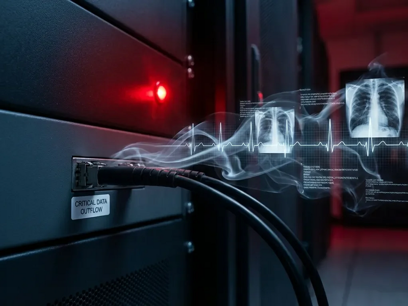 Manage My Health: Cyberangriff legt Gesundheitsdaten offen - Foto: über boerse-global.de