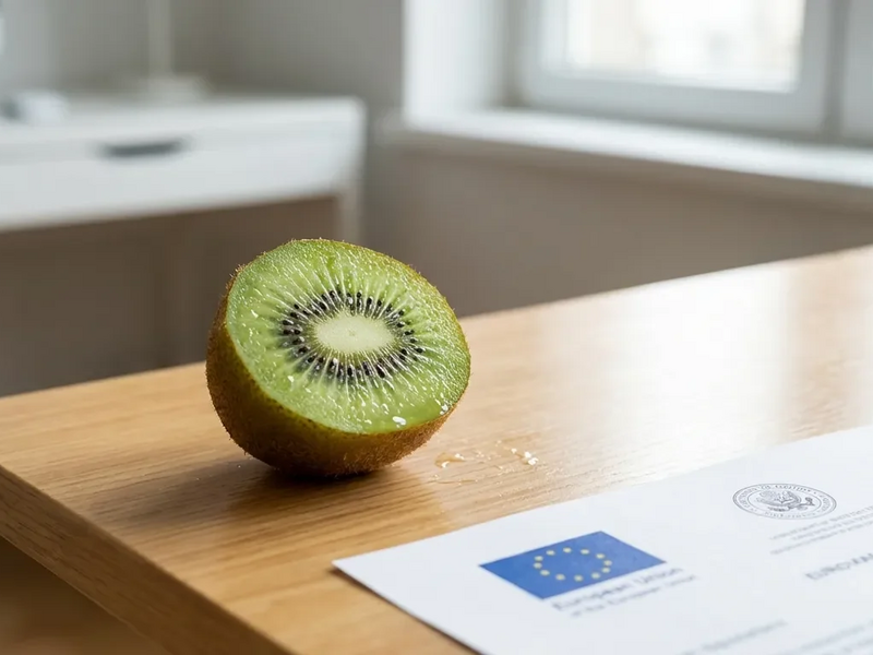 EU macht Kiwi zum offiziellen Verdauungshelfer - Foto: über boerse-global.de