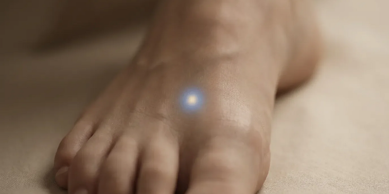 Tai Chong: Der Anti-Stress-Druckpunkt für 2026 - Foto: über boerse-global.de