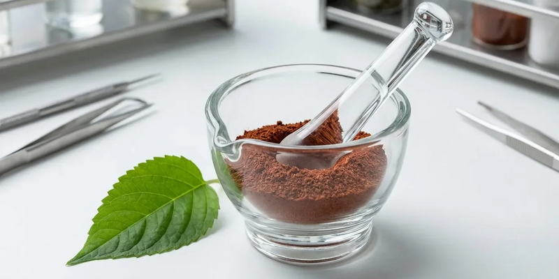 Dan Shen: Chinesische Heilpflanze schützt Herz vor Psychopharmaka-Risiken - Foto: über boerse-global.de