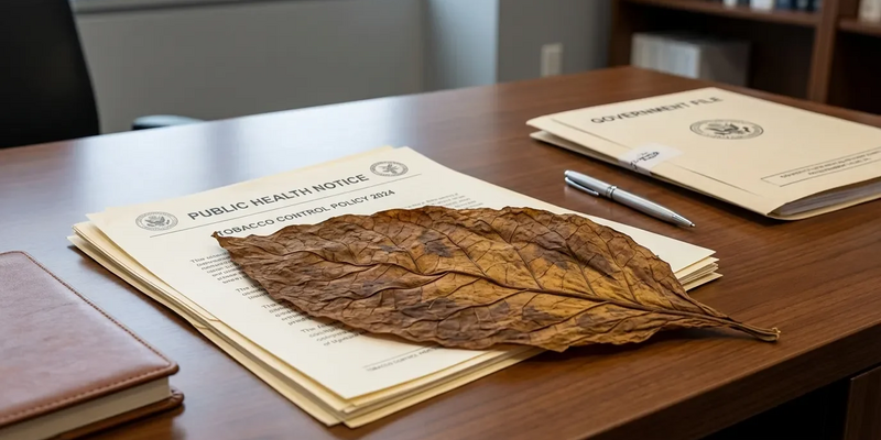 Indien schafft Tabak-Steuer ab und führt 40 Prozent Mehrwertsteuer ein - Foto: über boerse-global.de