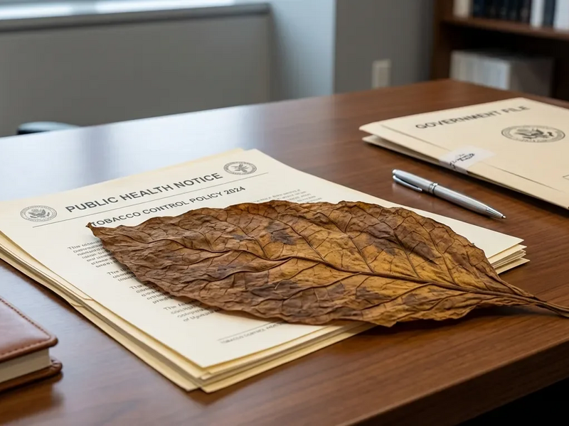 Indien schafft Tabak-Steuer ab und führt 40 Prozent Mehrwertsteuer ein - Foto: über boerse-global.de