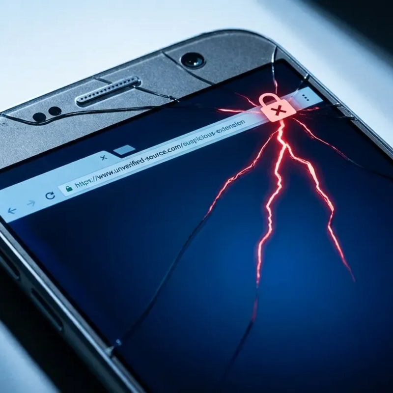 Zoom Stealer: Neue Spionage-Malware greift auch Android-Browser an - Foto: über boerse-global.de