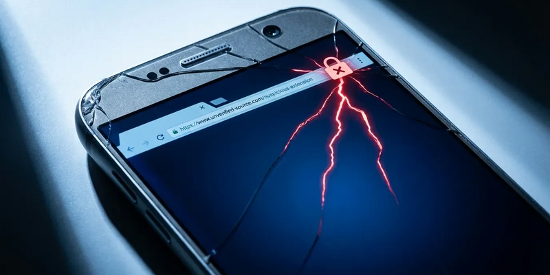 Zoom Stealer: Neue Spionage-Malware greift auch Android-Browser an - Foto: über boerse-global.de