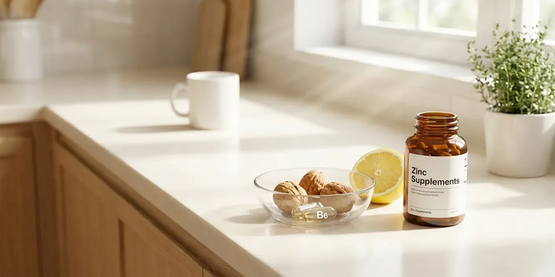 Vitamin B6: Neuer Hoffnungsträger gegen PMS-Beschwerden - Foto: über boerse-global.de