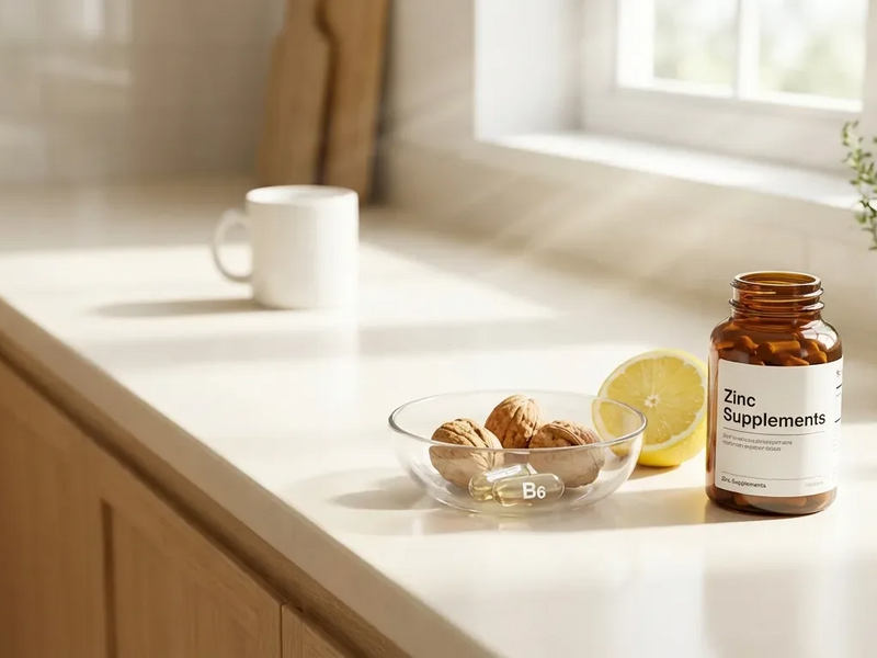 Vitamin B6: Neuer Hoffnungsträger gegen PMS-Beschwerden - Foto: über boerse-global.de