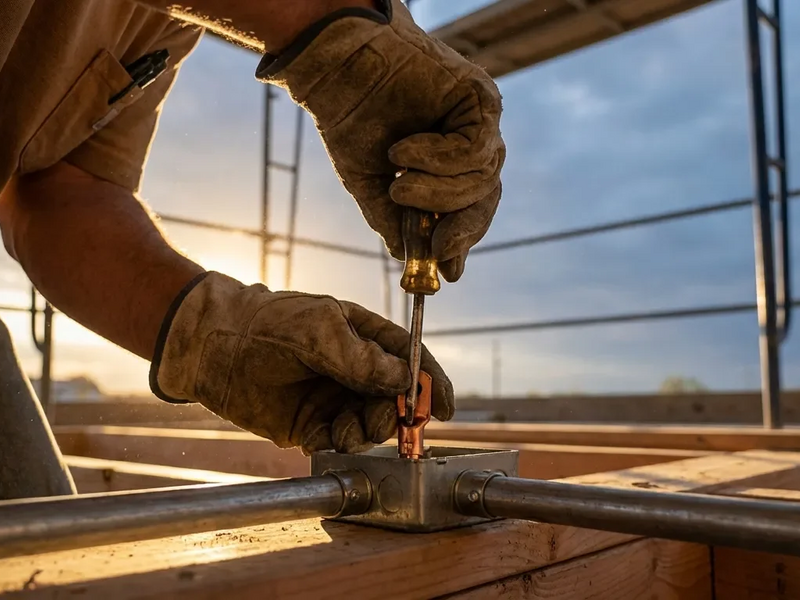 Neue Mindestlöhne für Dachdecker, Elektriker und Gebäudereiniger - Foto: über boerse-global.de