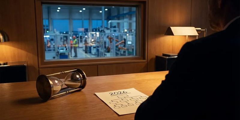 Aktivrente bietet Rettungsanker für den Mittelstand – doch die Nachfolgelücke droht - Foto: über boerse-global.de