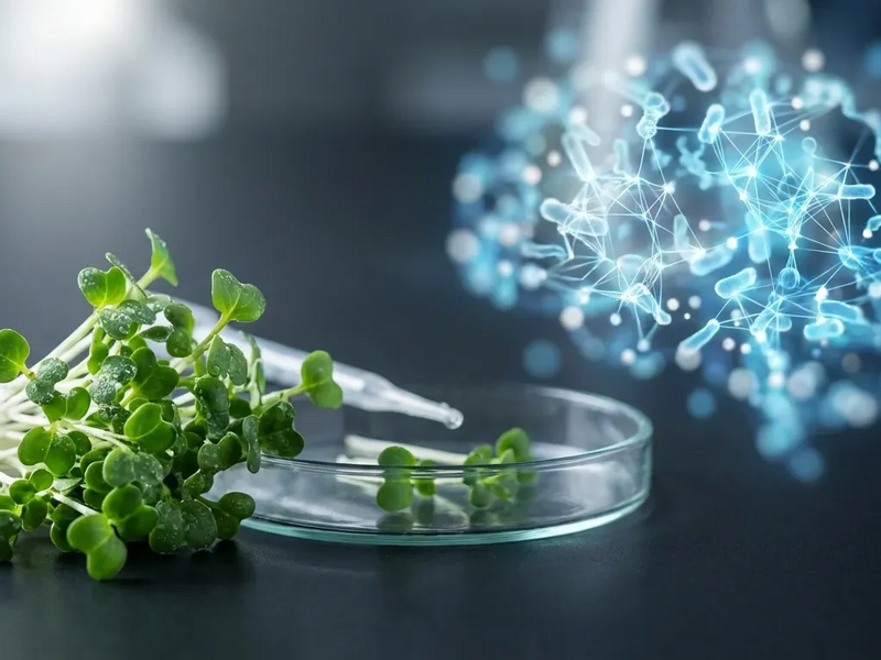 Brokkoli-Sprossen: Darmflora entscheidet über Schutzwirkung - Foto: über boerse-global.de