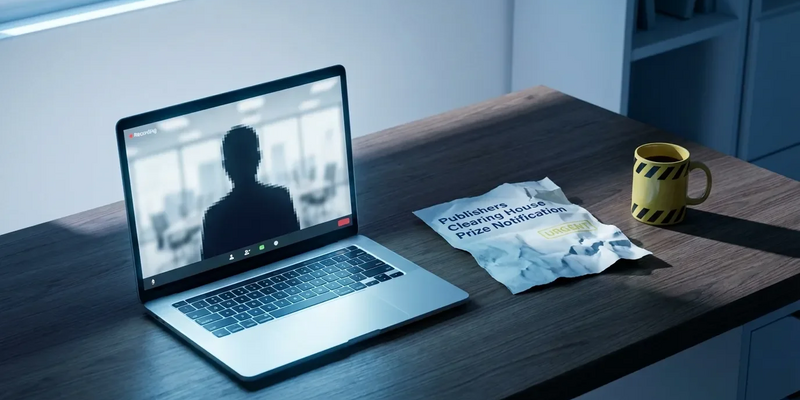 PCH-Gewinnspiel: Betrüger nutzen jetzt Video-Calls - Foto: über boerse-global.de