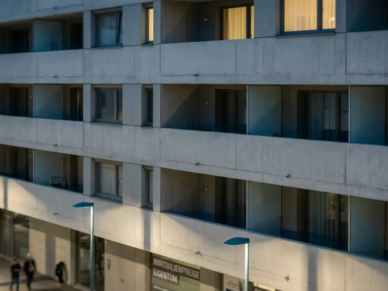 WEG-Mindestrücklage steigt auf 1,13 Euro pro Quadratmeter - Foto: über boerse-global.de