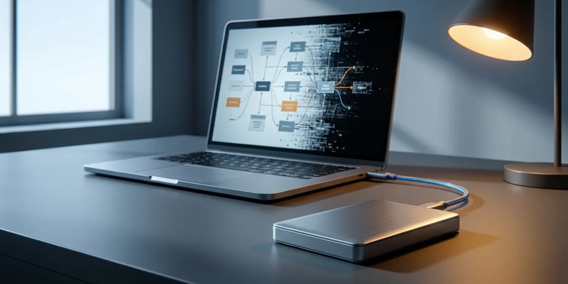 Make.com-Ausfall offenbart Risiken der No-Code-Abhängigkeit - Foto: über boerse-global.de