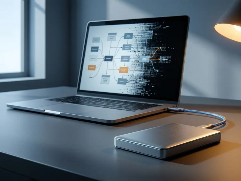 Make.com-Ausfall offenbart Risiken der No-Code-Abhängigkeit - Foto: über boerse-global.de